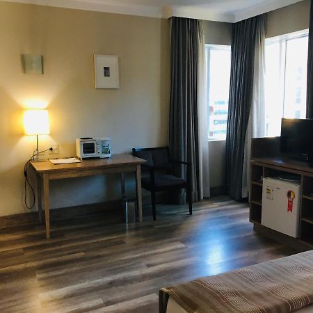 Lindo Apartamento Berrini 706 Apartman São Paulo Kültér fotó