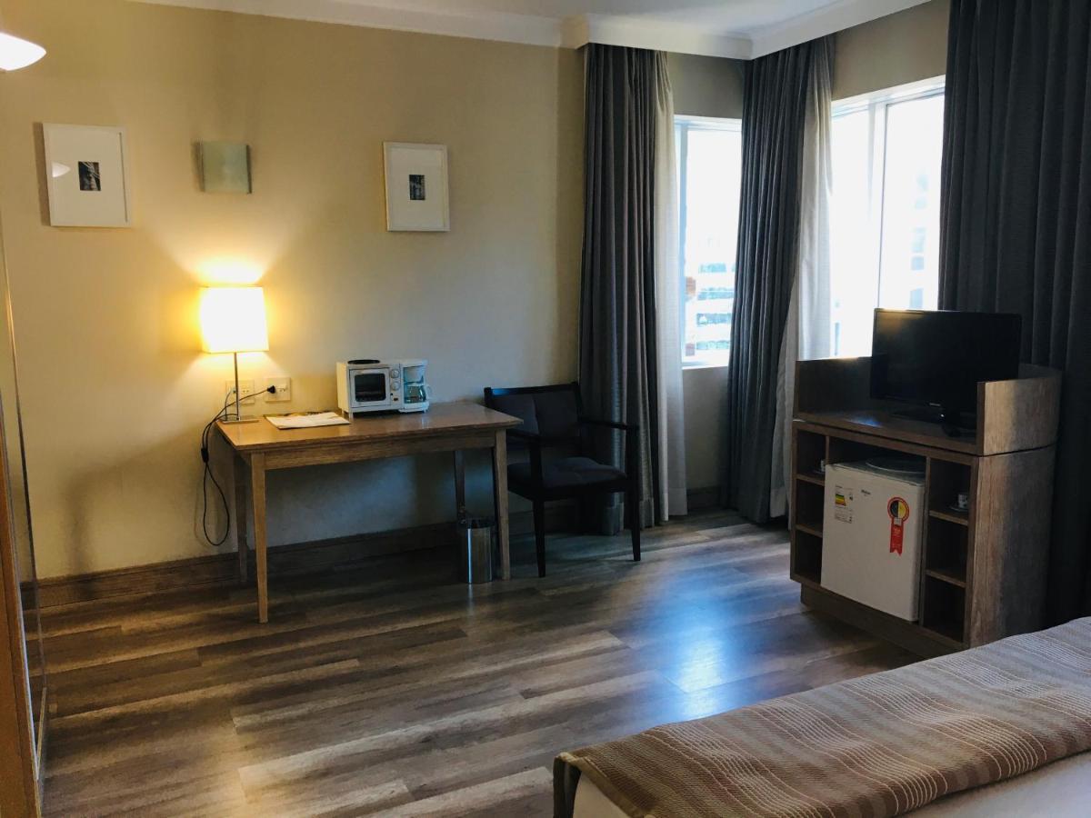 Lindo Apartamento Berrini 706 Apartman São Paulo Kültér fotó